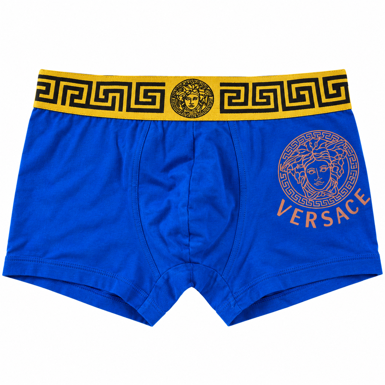 Versace Boxer Briefs boxer briefs in Blue