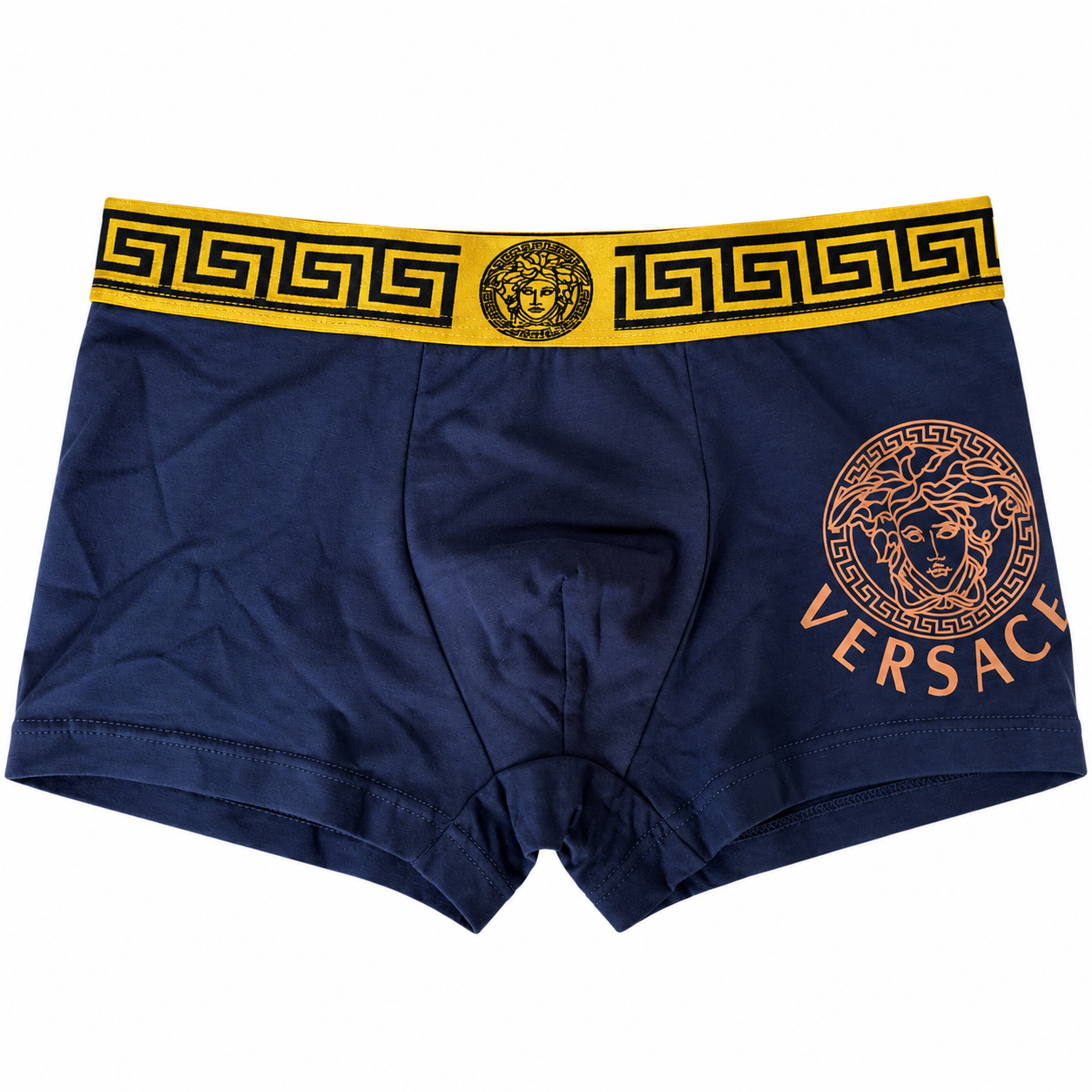 Versace Boxer Briefs boxer briefs in Dark Blue