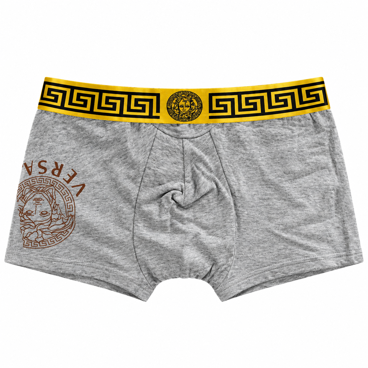 Versace Boxer Briefs boxer briefs in Gray