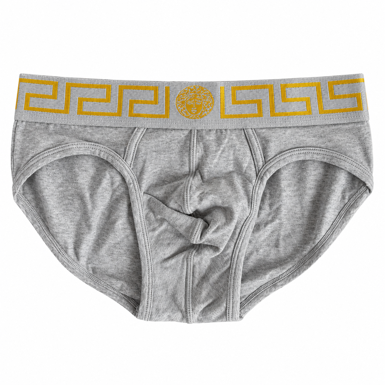 Versace Briefs in Gray