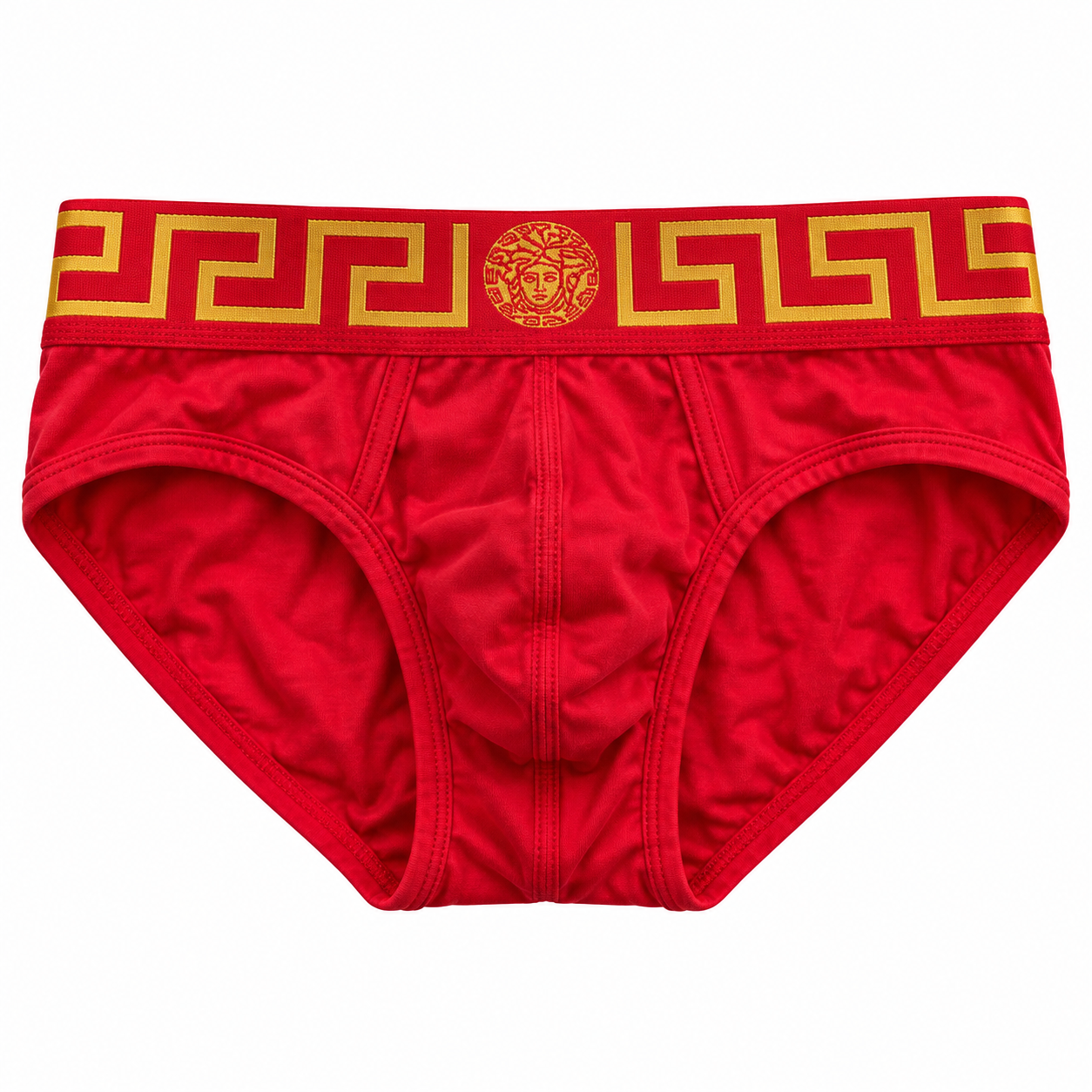 Versace Briefs in Red